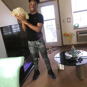 Meet your Posher, El jefe